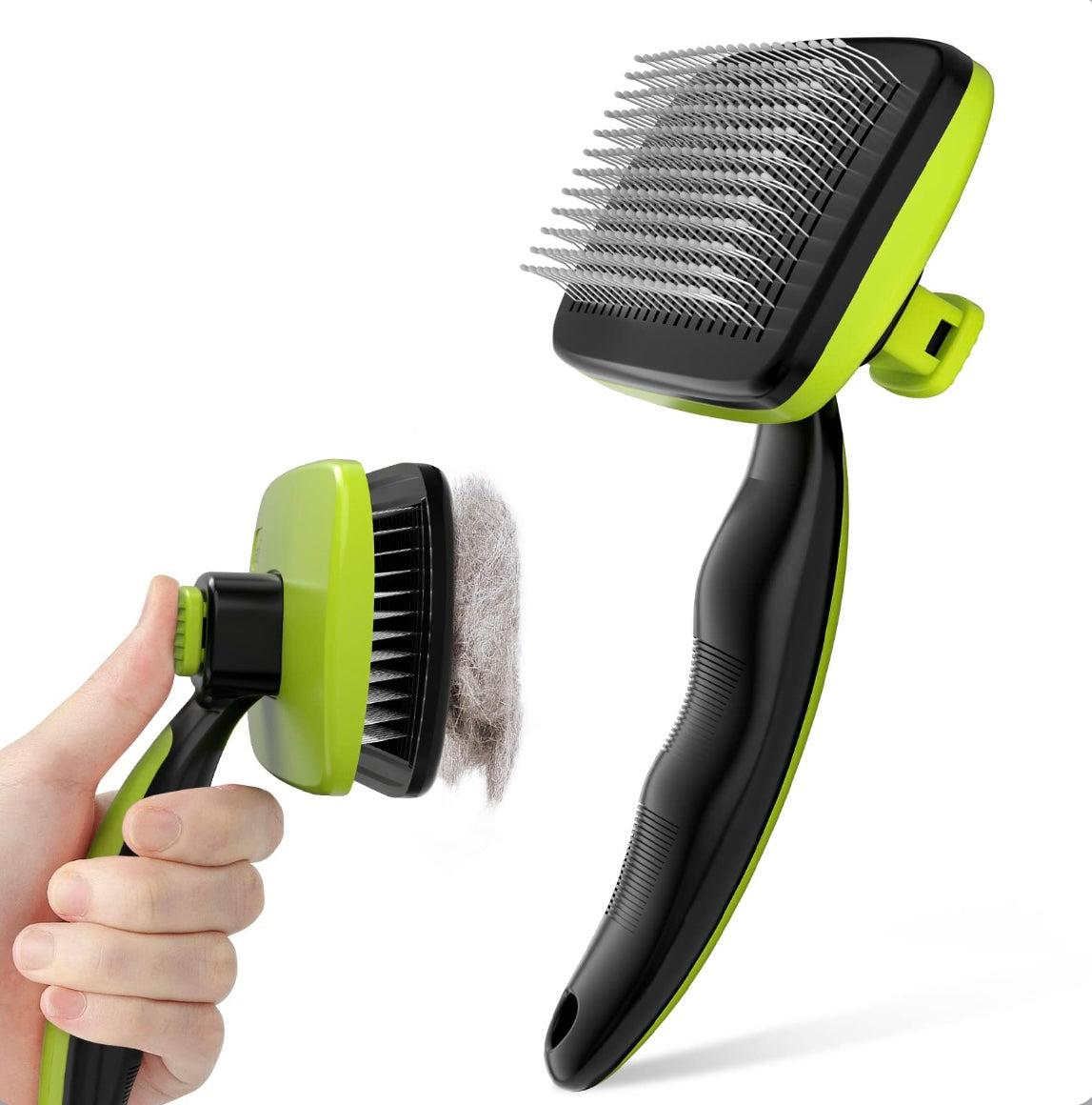 Vovera™ Self-Cleaning Pet Brush