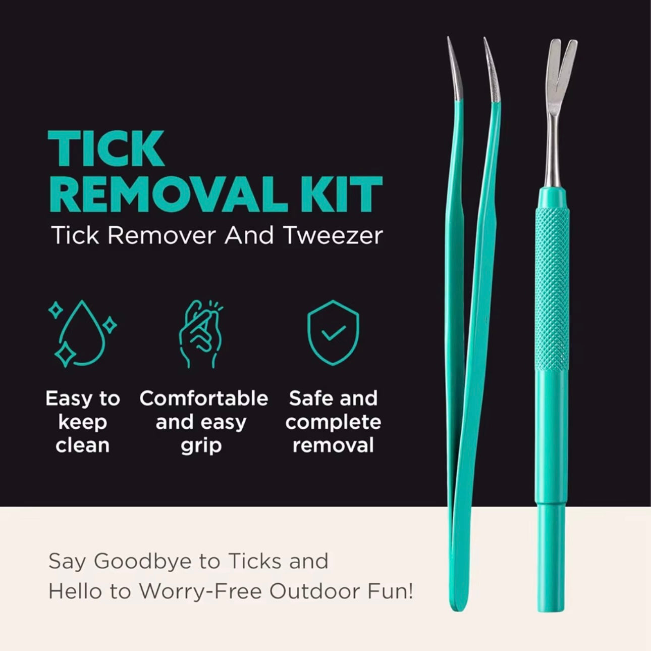 Vovera™ Tick Removal Kit