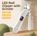Vovera™ LED Nail Clipper
